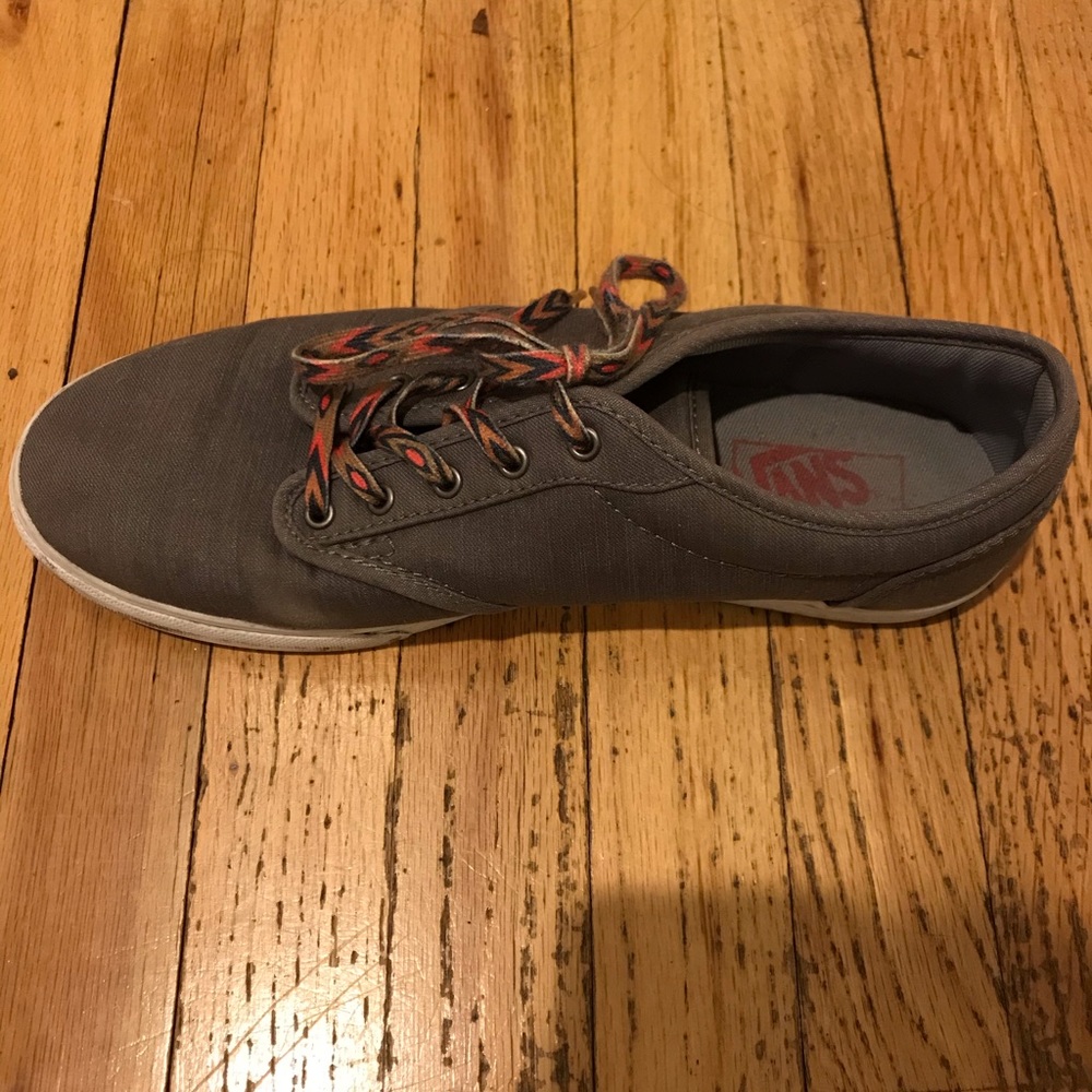 Van’s Sneakers, grey